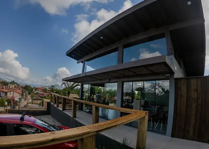 Pousada Cabanas Kaia Lua